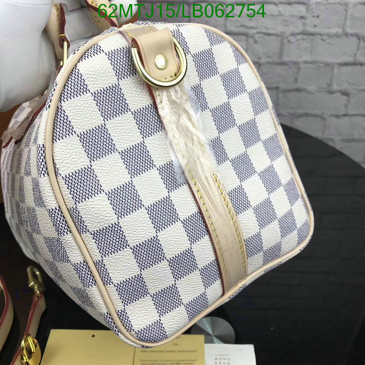 LV Bags-(4A)-Speedy-,Code: LB062754,$: 62USD