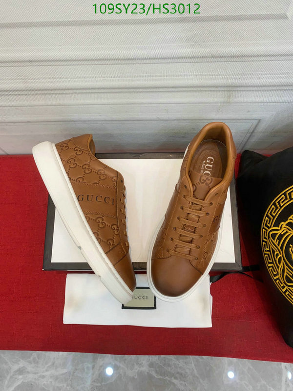 Men shoes-Gucci, Code: HS3012,$: 109USD