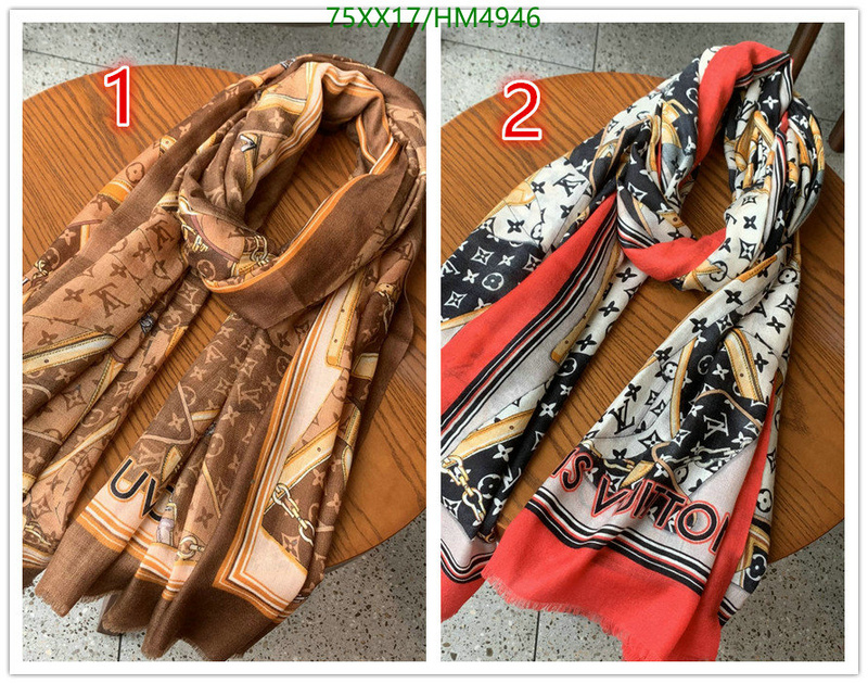 Scarf-LV, Code: HM4946,$: 75USD