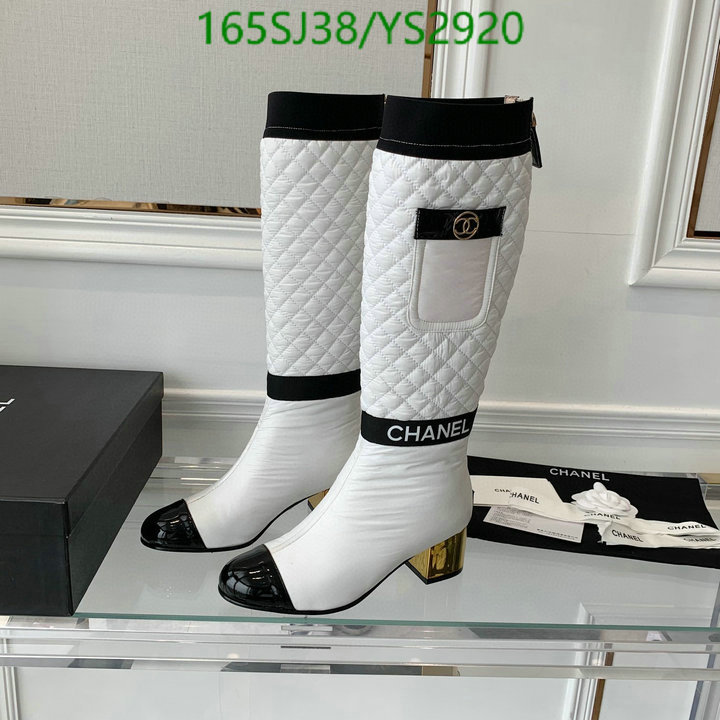 Women Shoes-Chanel,Code: YS2920,$: 165USD