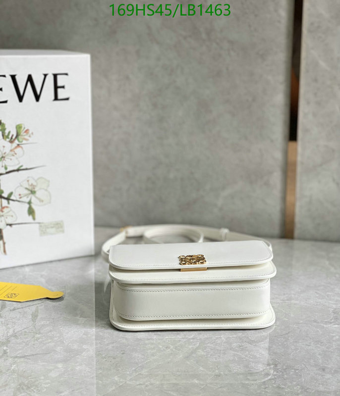 Loewe Bag-(Mirror)-Diagonal-,Code: LB1463,