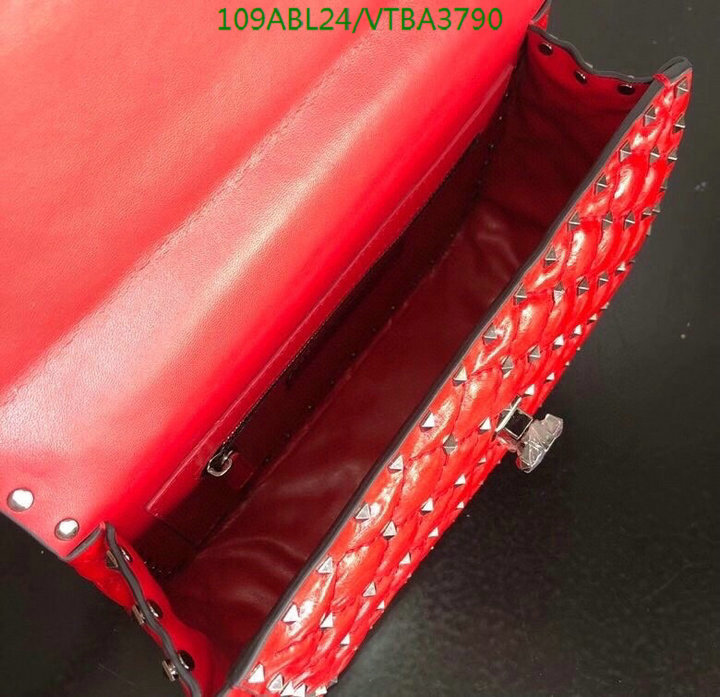 Valentino Bag-(4A)-Rockstud Spike-,Code: VTBA3790,$: 109USD