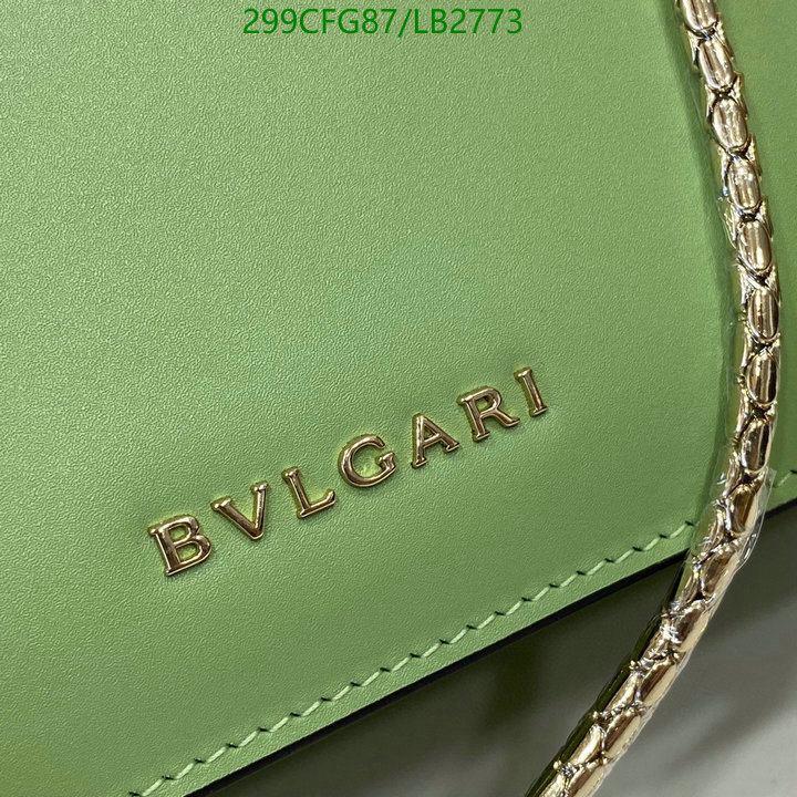 Bvlgari Bag-(Mirror)-Serpenti Forever,Code: LB2773,$: 299USD