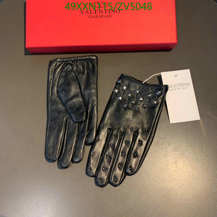 Gloves-Valentino, Code: ZV5048,$: 49USD