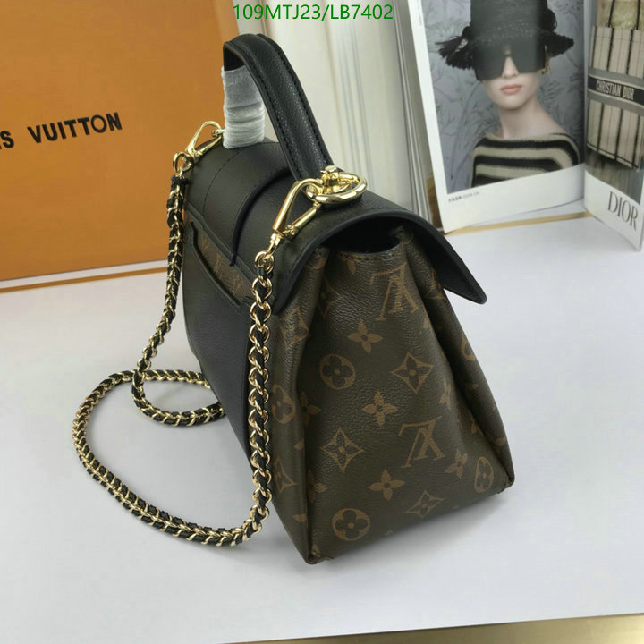 LV Bags-(4A)-Handbag Collection-,Code: LB7402,$: 109USD