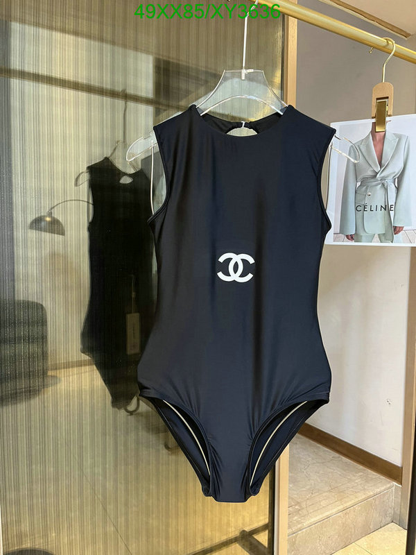 Swimsuit-Chanel, Code: XY3636,$: 49USD