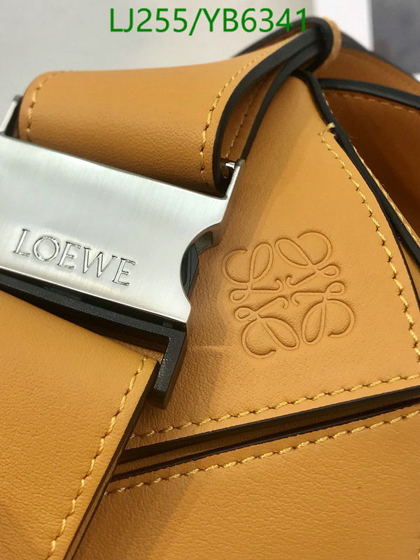 Loewe Bag-(Mirror)-Puzzle-,Code: YB6341,$: 255USD