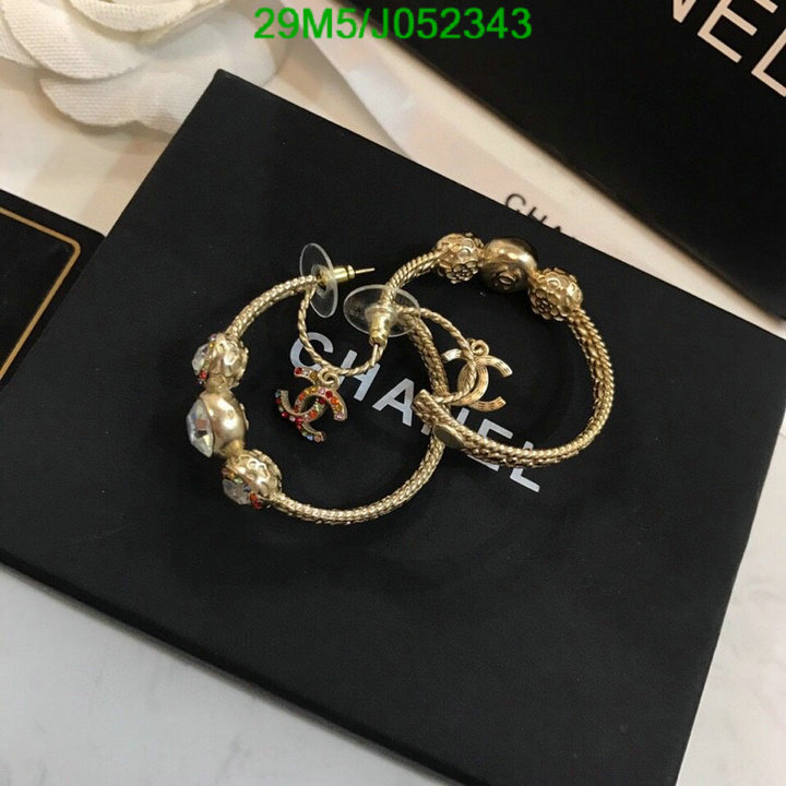 Jewelry-Chanel,Code: J052343,$: 29USD