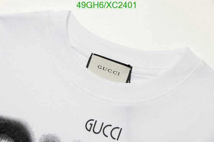 Clothing-Gucci, Code: XC2401,$: 49USD