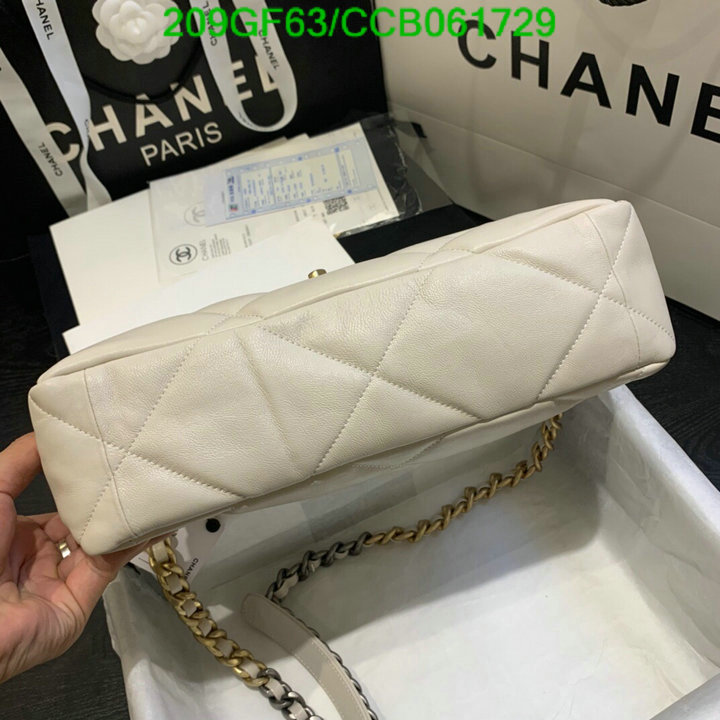 Chanel Bags -(Mirror)-Diagonal-,Code: CCB061729,$: 209USD