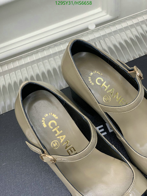 Women Shoes-Chanel,Code: HS6658,$: 129USD