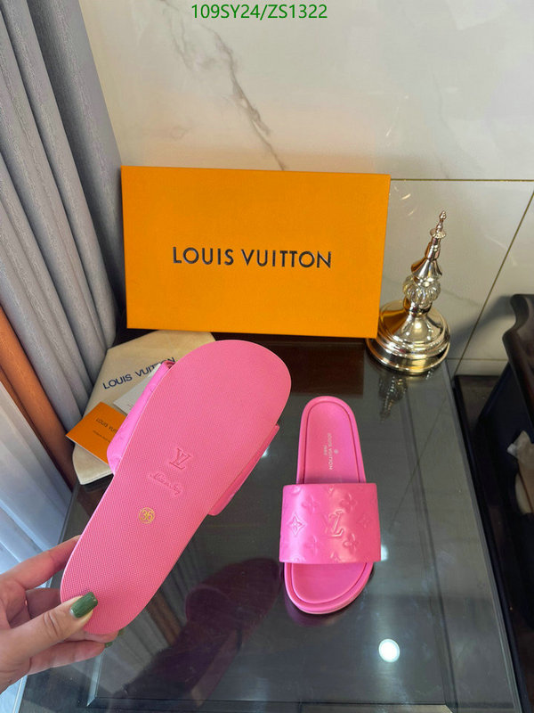 Women Shoes-LV, Code: ZS1322,$: 109USD