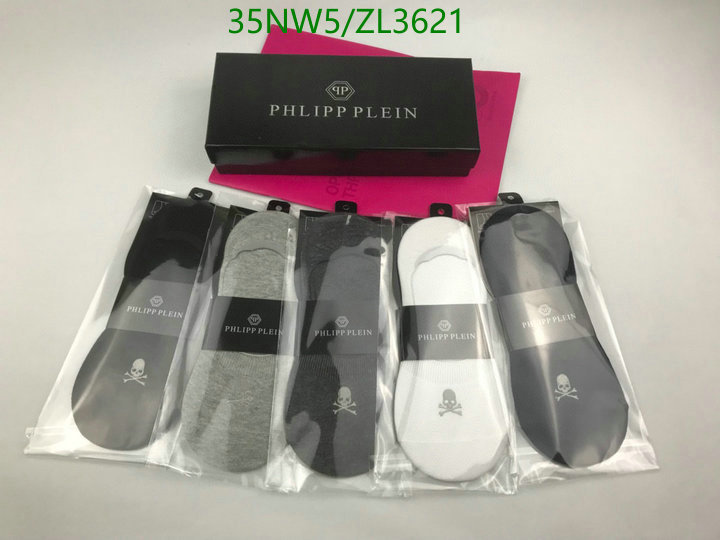 Sock-Philipp Plein, Code: ZL3621,$: 35USD