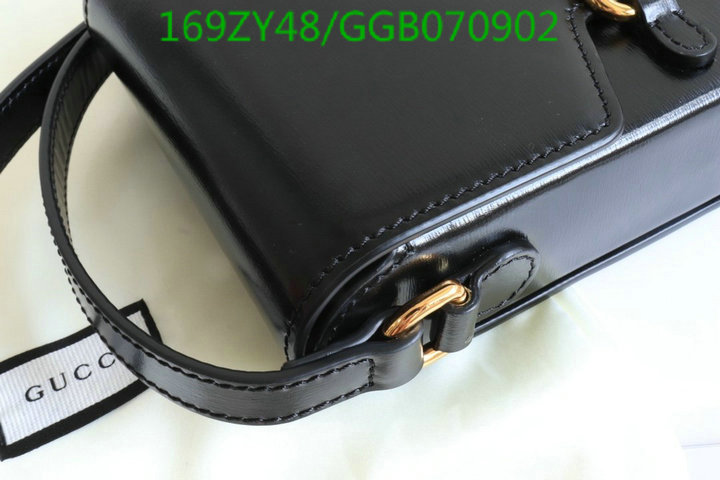 Gucci Bag-(Mirror)-Horsebit-,Code: GGB070902,$: 169USD