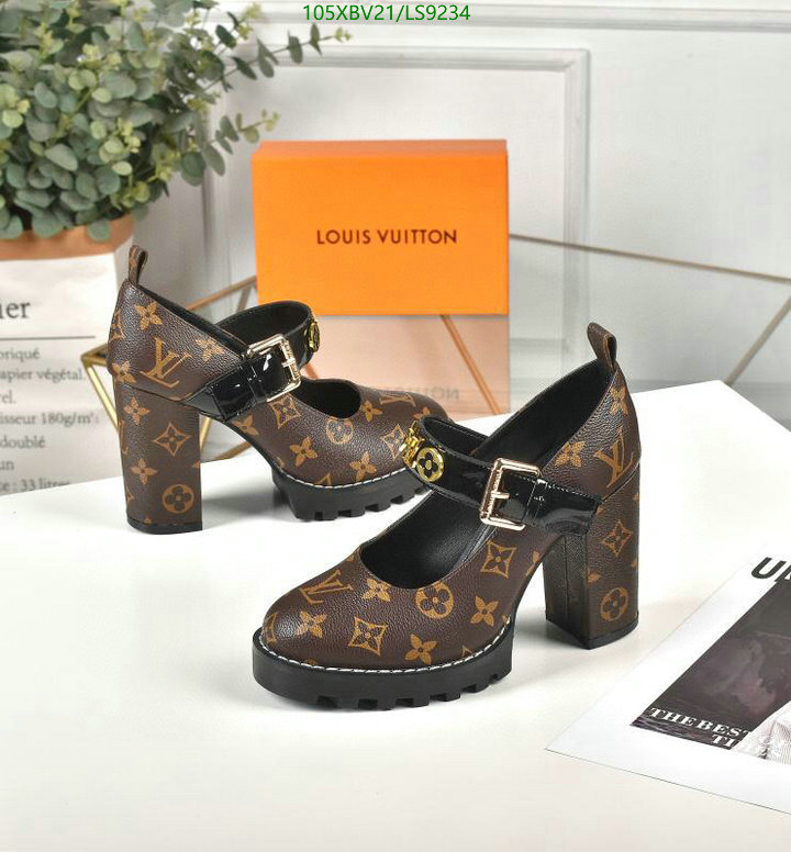 Women Shoes-LV, Code: LS9234,$: 105USD