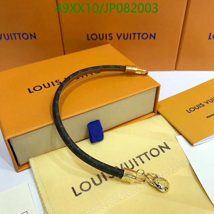 Jewelry-LV,Code: JP082003,$: 49USD