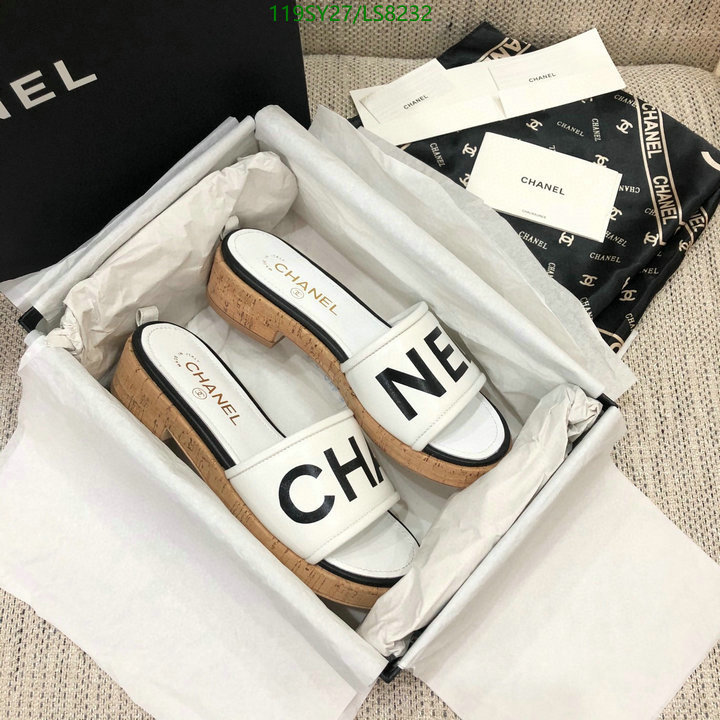 Women Shoes-Chanel,Code: LS8232,$: 119USD