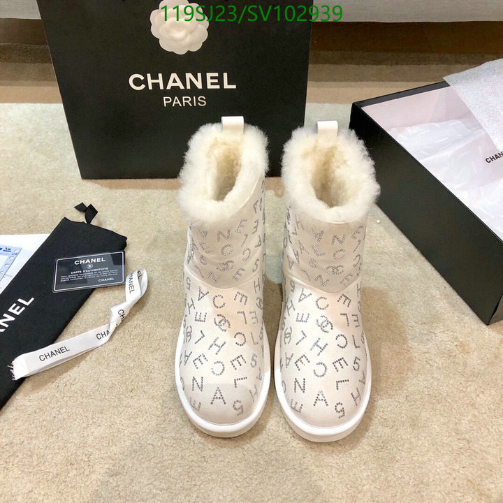 Women Shoes-Chanel,Code: SV102939,$: 119USD