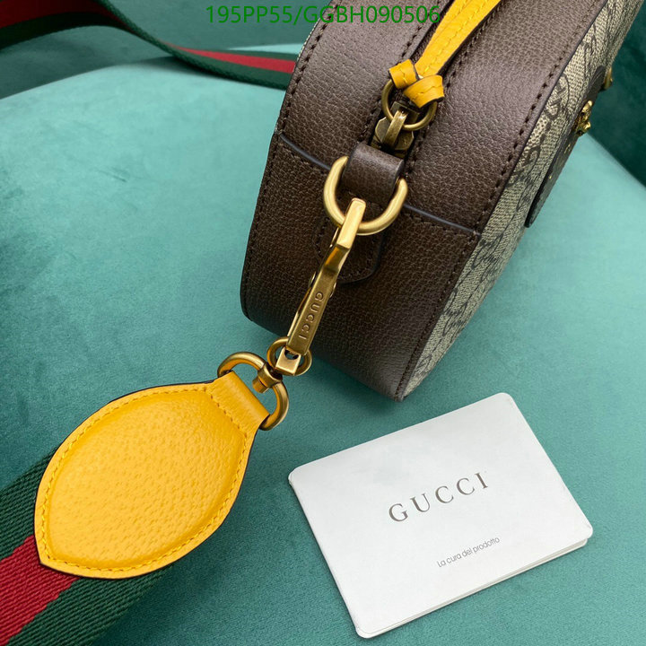 Gucci Bag-(Mirror)-Neo Vintage-,Code: GGBH090506,$:195USD