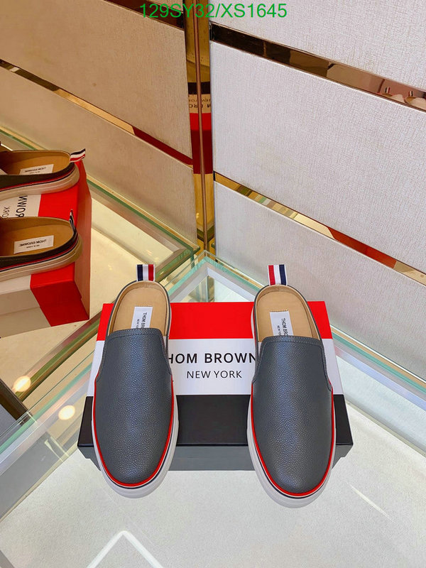 Men shoes-Thom Browne, Code: XS1645,$: 129USD