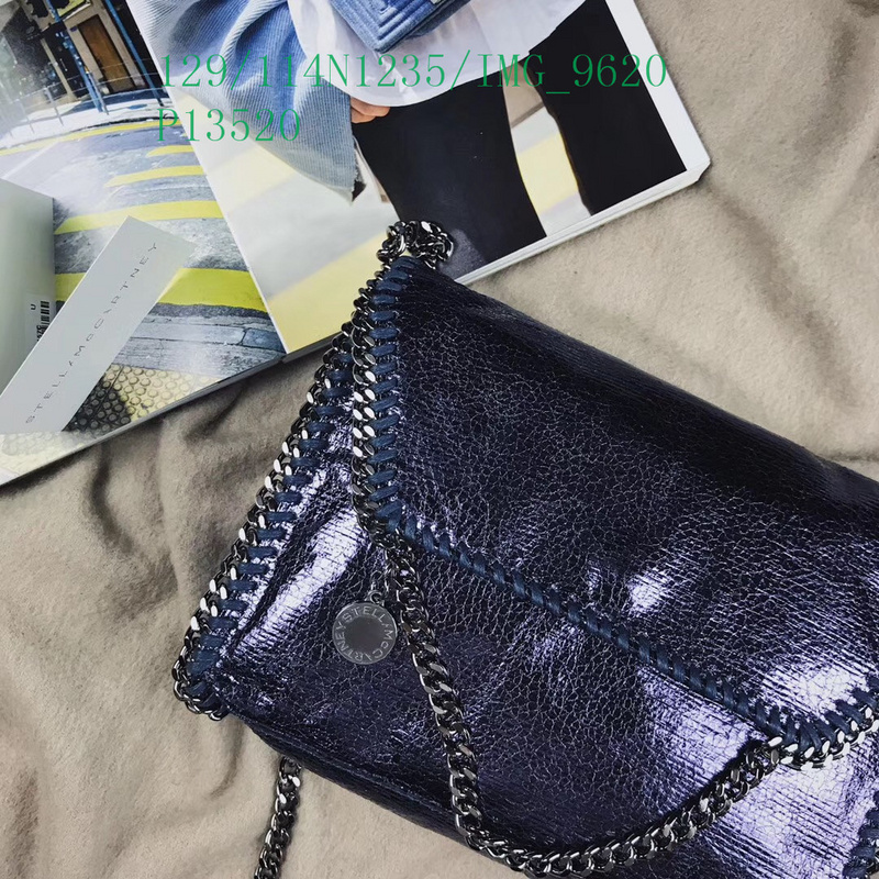 Stella McCartney Bag-(Mirror)-Handbag-,Code: STB110734,$: 129USD