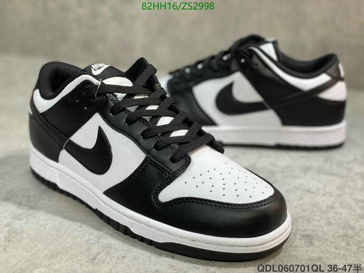 Men shoes-Nike, Code: ZS2998,$: 82USD