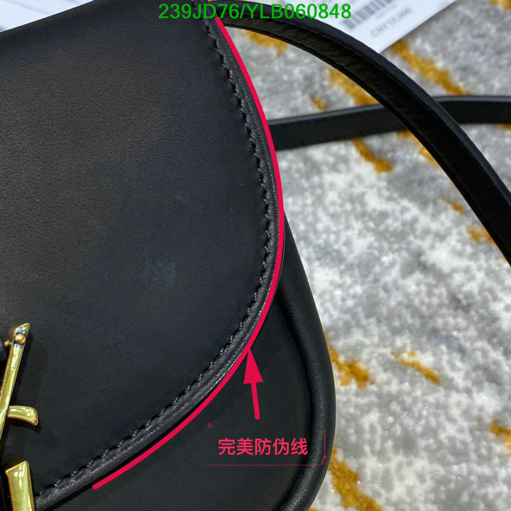 YSL Bag-(Mirror)-Diagonal-,Code: YLB060848,$:239USD