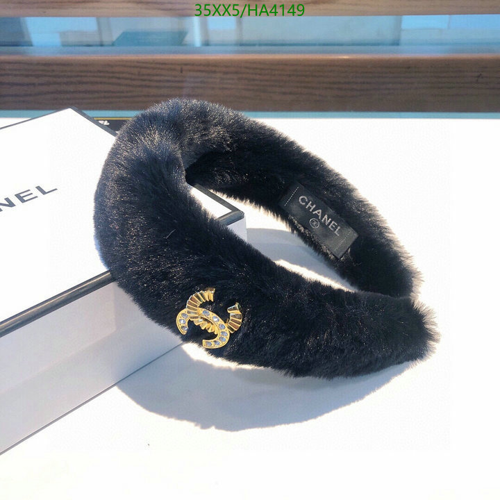 Headband-Chanel, Code: HA4149,$: 35USD