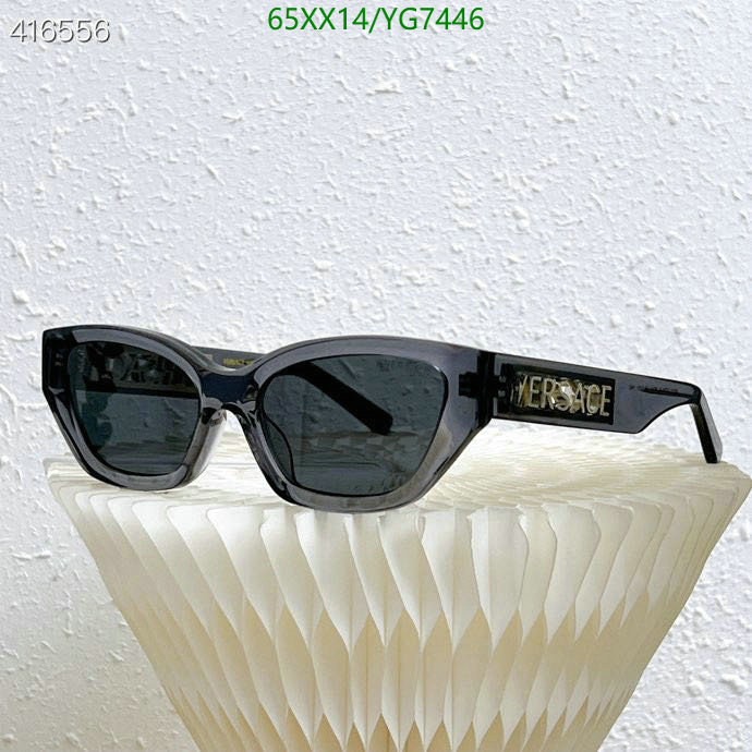 Glasses-Versace, Code: YG7446,$: 65USD