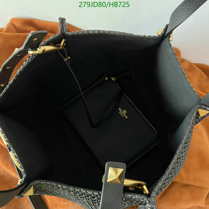 Valentino Bag-(Mirror)-Handbag-,Code: HB725,$: 279USD