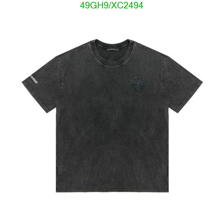 Clothing-Chrome Hearts, Code: XC2494,$: 49USD