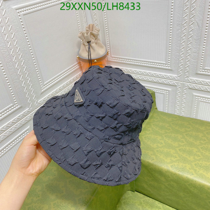 Cap -(Hat)-Prada, Code: LH8433,$: 29USD