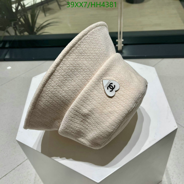Cap -(Hat)-Chanel, Code: HH4381,$: 39USD