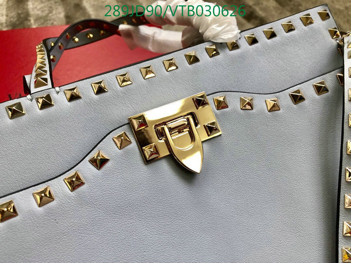 Valentino Bag-(Mirror)-Handbag-,Code: VTB030626,$:289USD