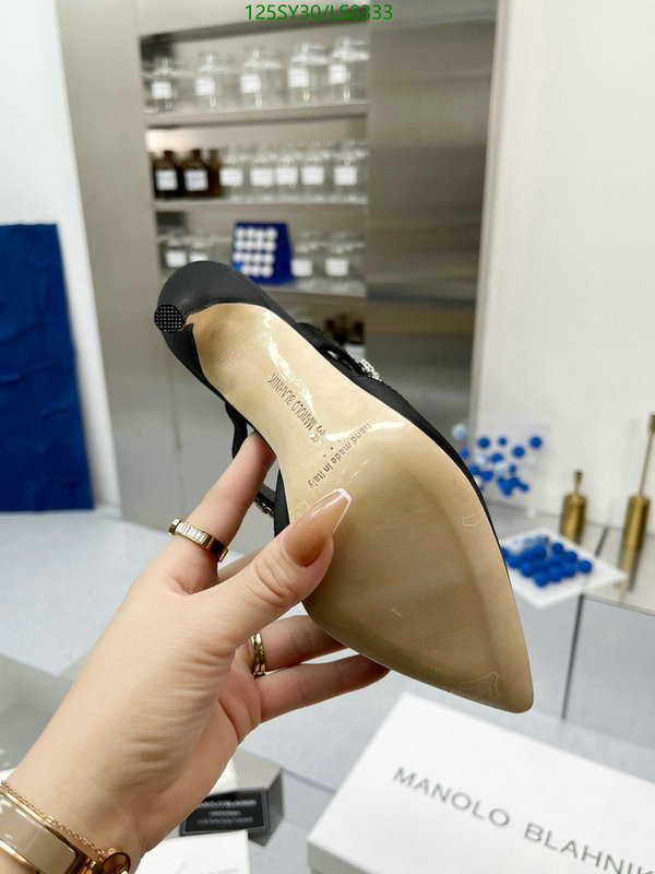 Women Shoes-Manolo Blahnik, Code: LS8333,$: 135USD