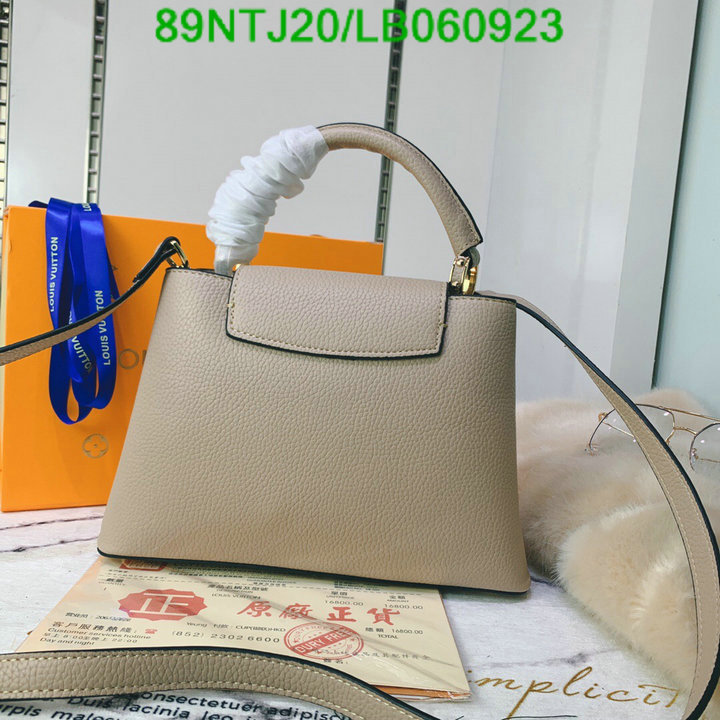 LV Bags-(4A)-Handbag Collection-,Code: LB060923,$: 89USD