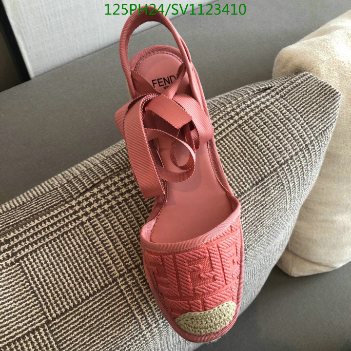 Women Shoes-Fendi, Code: SV1123410,$:125USD