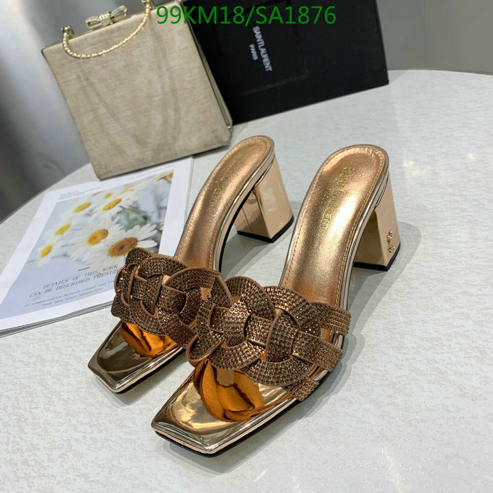 Women Shoes-YSL, Code: SA1876,$: 99USD