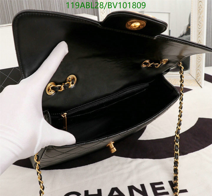 Chanel Bags ( 4A )-Diagonal-,Code: BV101809,$: 119USD