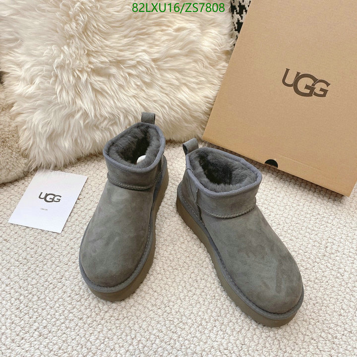 Women Shoes-UGG, Code: ZS7808,$: 82USD