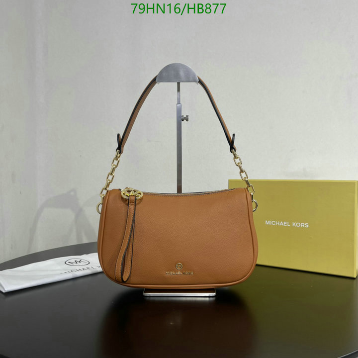 Michael Kors Bag-(4A)-Handbag-,Code: HB877,$: 79USD