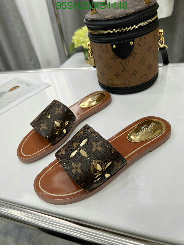 Women Shoes-LV, Code: XS4446,