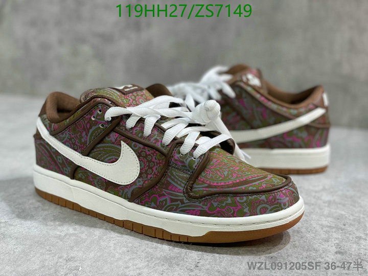 Women Shoes-NIKE, Code: ZS7149,$: 119USD