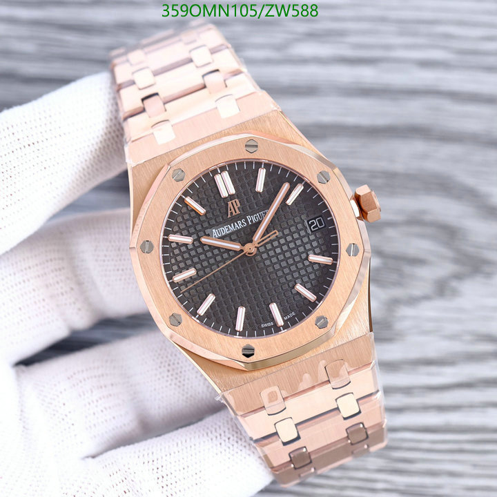 Watch-Mirror Quality-Audemars Piguet, Code: ZW588,$: 359USD