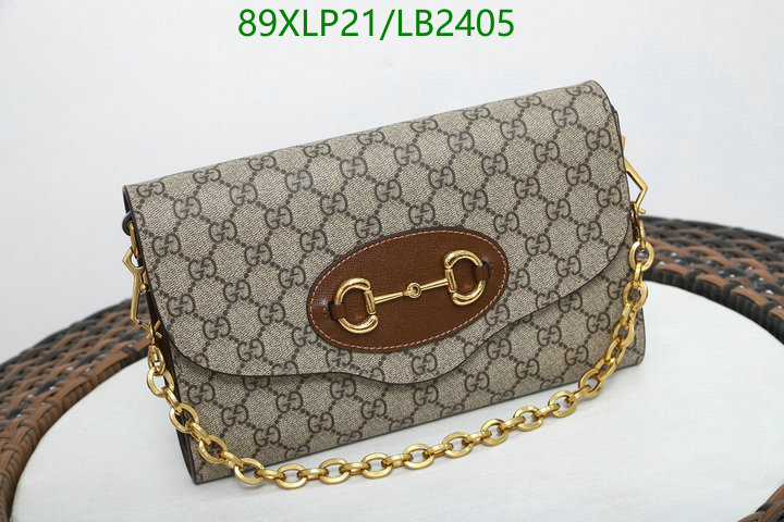 Gucci Bag-(4A)-Horsebit-,Code: LB2405,$: 89USD