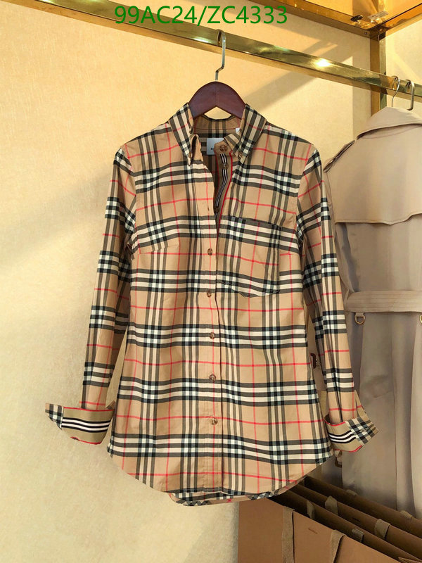 Clothing-Burberry, Code: ZC4333,$: 99USD