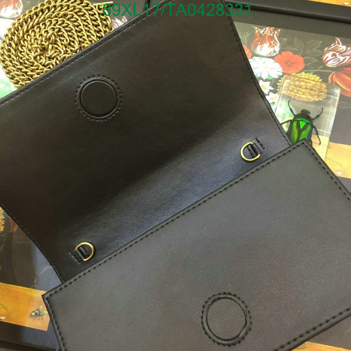 Gucci Bag-(4A)-Wallet-,Code:TA0428331,$: 69USD