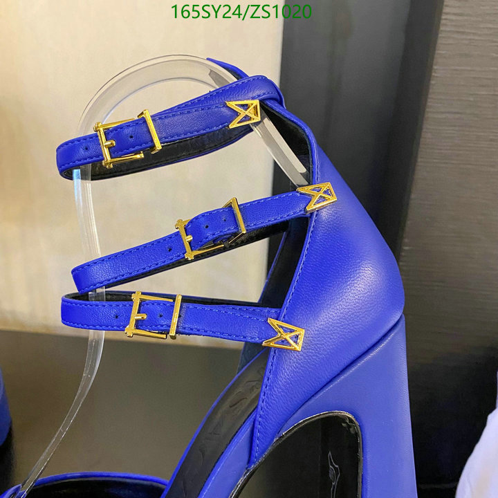 Women Shoes-Versace, Code: ZS1020,$: 165USD