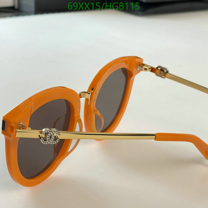 Glasses-Chanel,Code: HG8115,$: 69USD