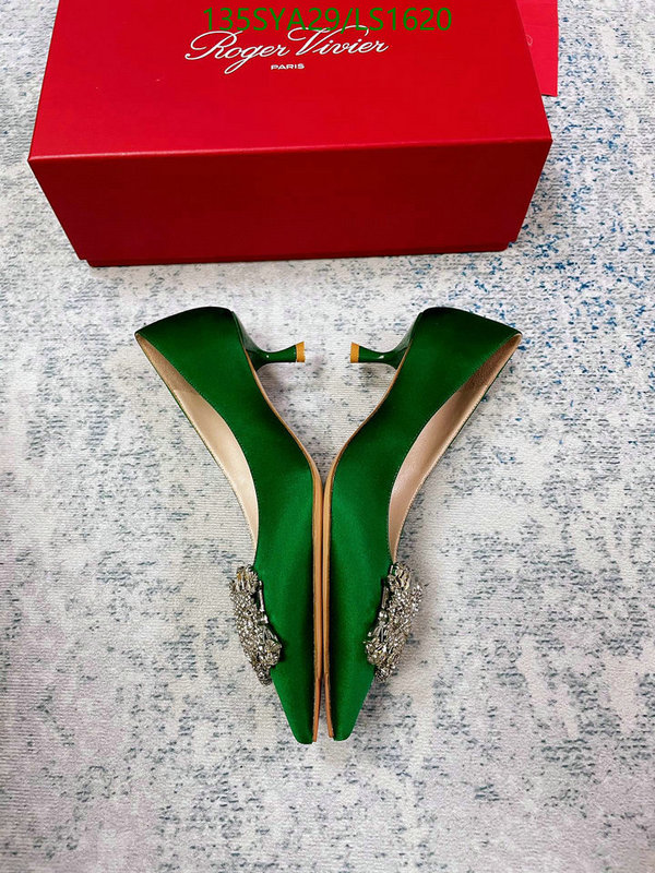 Women Shoes-Roger Vivier, Code: LS1620,$: 135USD